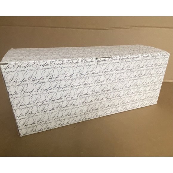 Pacific Enterprises vegetable Serving Dish 4 parts New in box Mercedes Banz - Picture 8 of 9